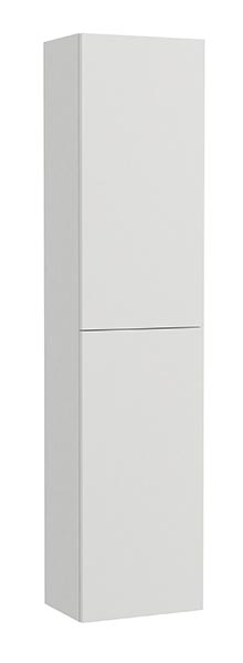 Columna c/2 puertas Extra/Extra (DIY), 350x250x1500 mm, gris ártico, (A857702447)