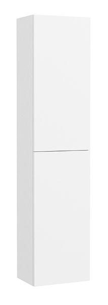 Columna c/2 puertas Extra/Extra (DIY), 350x250x1500 mm, blanco mate, (A857702509)