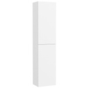 Columna c/2 puertas Extra/Extra (DIY), 350x250x1500 mm, onix, (A857702531)