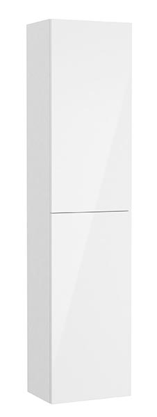[PROCA857702806] Columna c/2 puertas Extra/Extra (DIY), 350x250x1500 mm, blanco brillante, (A857702806)