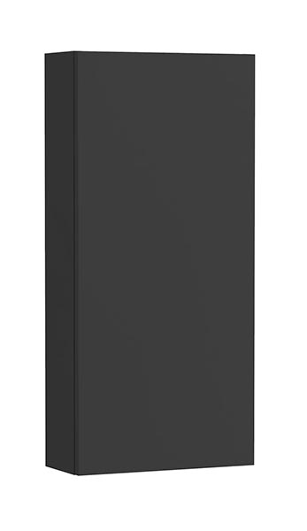[PROCA857703523] Armario alto Extra c/1 puerta, 350x150x750 mm, negro mate, (A857703523)
