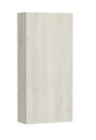 Armario alto Extra c/1 puerta, 350x150x750 mm, blanco madera, (A857703525)