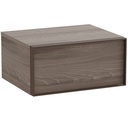 Mueble auxiliar Inspira c/1 cajón, 585x485x280 mm, magnolia, (A857852556)