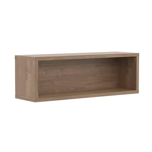 Estante abierto Delta, 600x180x200 mm, nogal, (A858166517)