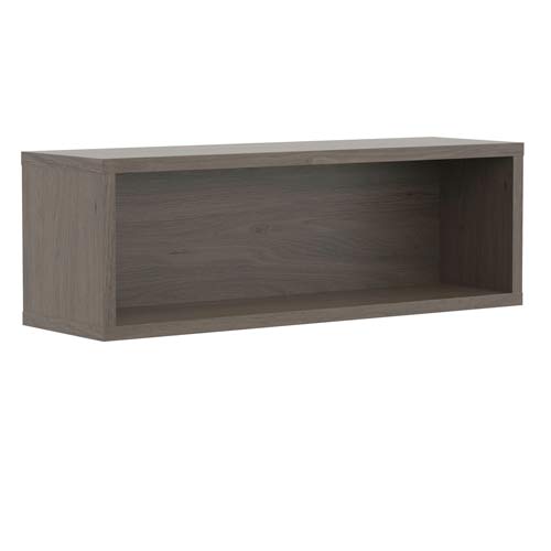 Estante abierto Delta, 600x180x200 mm, roble oscuro, (A858166537)