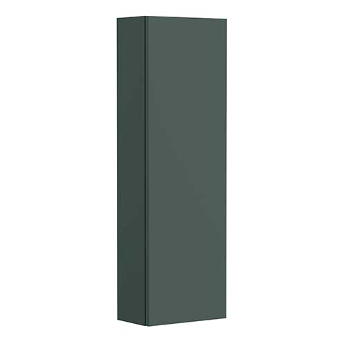 Armario alto Delta c/1 puerta, 300x180x950 mm, verde mate, (A858175513)