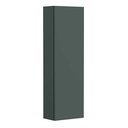 Armario alto Delta c/1 puerta, 300x180x950 mm, verde mate, (A858175513)