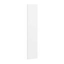 Tapa módulo WC Delta, 834x16x180 mm, blanco mate, (A858180509)