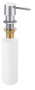 Dispensador de jabón de repisa (300 ml), 116x55x240 mm, (A861104000)