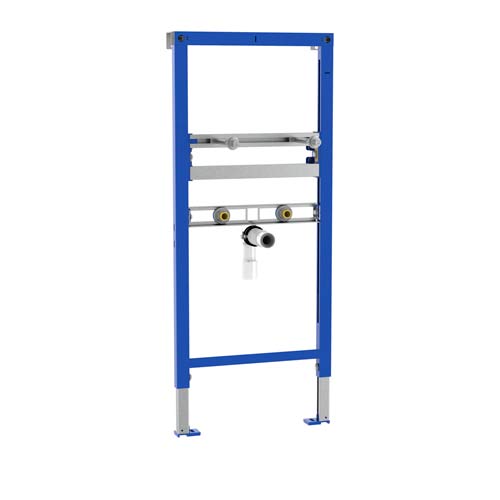 Bastidor empotrable In-Wall Systems/Duplo S, p/lavabo, 1105x70x540 mm, (A8900F3000)