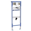 Bastidor empotrable In-Wall Systems/Duplo S, p/urinario, 500x125x1320 mm, (A8900F4200)