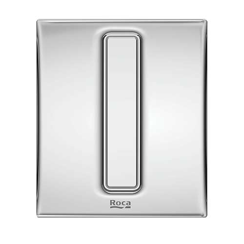 [PROCA890340101] Placa accionamiento PS URINAL Duplo S, descarga única, 125x10x145 mm, cromado, (A890340101)