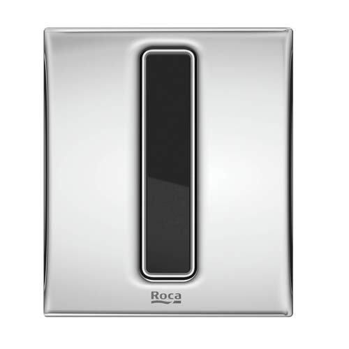 [PROCA890350401] Placa accionamiento electrónica EPS URINAL Duplo S, descarga única, alim. con. a red, 125x10x145 mm, cromado, (A890350401)