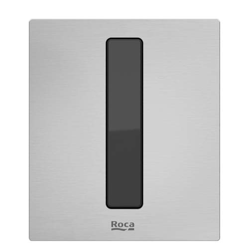 [PROCA890350504] Placa accionamiento electrónica EPS URINAL Duplo S, descarga única, alim. c/batería, 125x10x145 mmacero inoxidable, (A890350504)