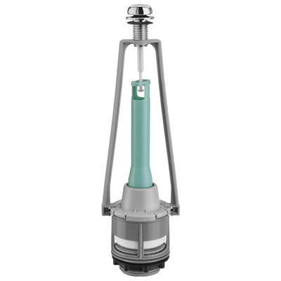 [PROCAH0000800R] Mecanismo universal de descarga simple D4T +tirador interrumpible, Mechanisms 400x100x100 mm, (AH0000800R)