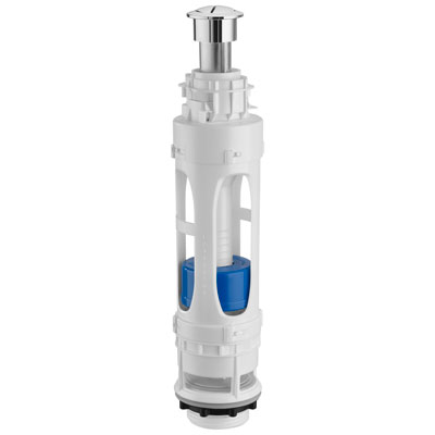 [PROCAH0002400R] Mecanismo universal de doble descarga D1D +pulsadores, Mechanisms 90x90x485 mm, (AH0002400R)