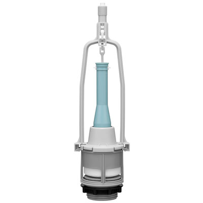 [PROCAH0003200R] Mecanismo universal de descarga simple D2P, Mechanisms 370x110x80 mm, (AH0003200R)