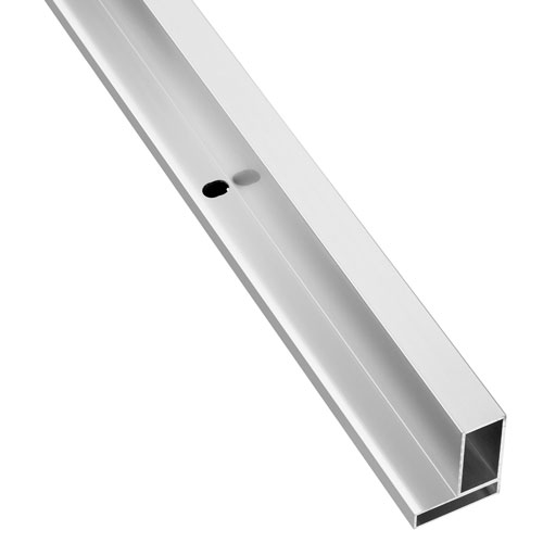 Perfil suplementario vertical lateral Profiles 2000x70x2050 mm, blanco, (AM99003501)