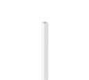 Perfil suplementario horizontal y vertical de nivelación Profiles, 80x80x2550 mm, blanco, (AM99006301)