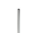 Perfil suplementario horizontal y vertical de nivelación Profiles, 80x80x2550 mm, plata brillo, (AM99006302)