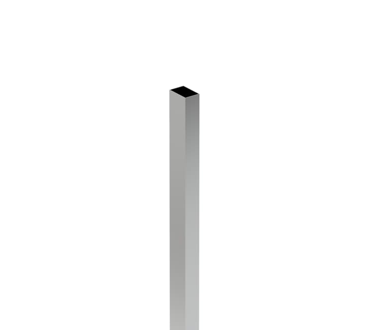 [PROCAM99006402] Perfil suplementario horizontal y vertical de nivelación Profiles, 80x80x2550 mm, plata brillo, (AM99006402)