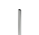 Perfil suplementario horizontal y vertical de nivelación Profiles, 80x80x2550 mm, plata brillo, (AM99006402)