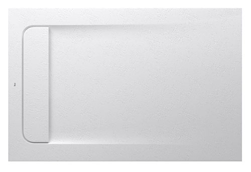 [PROCAP6013E82BC01100] Plato de ducha extraplano de STONEX Aquos 1000x700x28 mm, blanco, (AP6013E82BC01100)