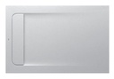 Plato de ducha extraplano de STONEX Aquos 1000x700x28 mm, perla, (AP6013E82BC01630)