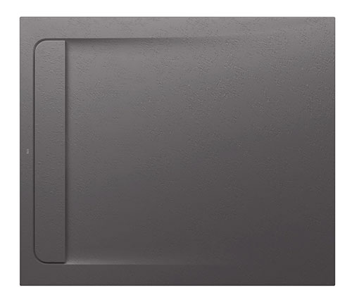 [PROCAP6013E838401640] Plato de ducha extraplano de STONEX Aquos 1000x900x28 mm, ónix, (AP6013E838401640)
