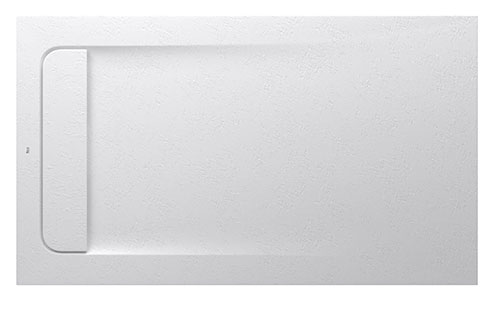 [PROCAP6014B02BC01100] Plato de ducha extraplano de STONEX Aquos 1200x700x28 mm, blanco, (AP6014B02BC01100)