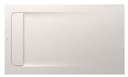 Plato de ducha extraplano de STONEX Aquos 1200x700x28 mm, beige, (AP6014B02BC01650)