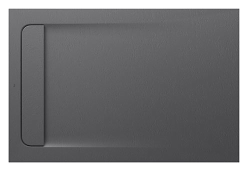[PROCAP6014B032001200] Plato de ducha extraplano de STONEX Aquos 1200x800x28 mm, pizarra, (AP6014B032001200)