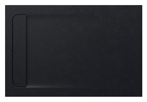 [PROCAP6014B032001400] Plato de ducha extraplano de STONEX Aquos 1200x800x28 mm, negro, (AP6014B032001400)