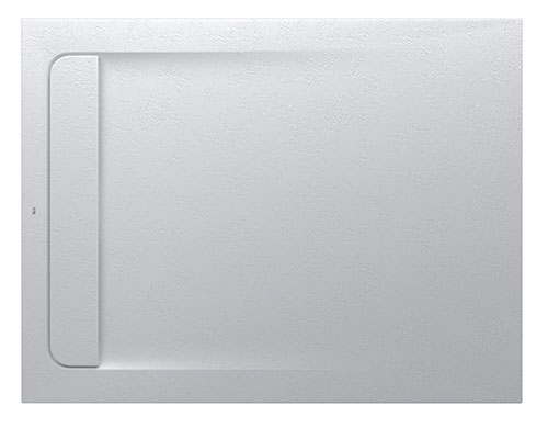 Plato de ducha extraplano de STONEX Aquos 1200x900x28 mm, perla, (AP6014B038401630)