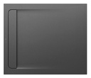 Plato de ducha extraplano de STONEX Aquos 1200x1000x28 mm, ónix, (AP6014B03E801640)