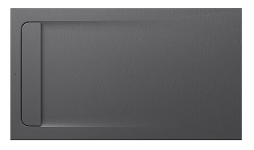 [PROCAP60157832001200] Plato de ducha extraplano de STONEX Aquos 1400x800x31 mm, pizarra, (AP60157832001200)