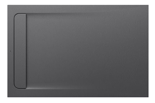 [PROCAP60157838401200] Plato de ducha extraplano de STONEX Aquos 1400x900x31 mm, pizarra, (AP60157838401200)
