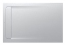 Plato de ducha extraplano de STONEX Aquos 1400x900x31 mm, perla, (AP60157838401630)