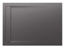 Plato de ducha extraplano de STONEX Aquos 1400x1000x31 mm, ónix, (AP6015783E801640)