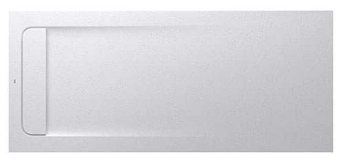 [PROCAP6016402BC01100] Plato de ducha extraplano de STONEX Aquos 1600x700x31 mm, blanco, (AP6016402BC01100)