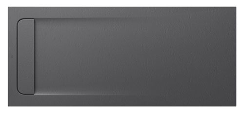 [PROCAP6016402BC01200] Plato de ducha extraplano de STONEX Aquos 1600x700x31 mm, pizarra, (AP6016402BC01200)