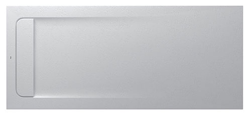 [PROCAP6016402BC01630] Plato de ducha extraplano de STONEX Aquos 1600x700x31 mm, perla, (AP6016402BC01630)