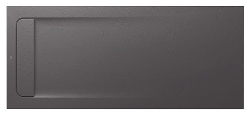 [PROCAP6016402BC01640] Plato de ducha extraplano de STONEX Aquos 1600x700x31 mm, ónix, (AP6016402BC01640)