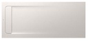 Plato de ducha extraplano de STONEX Aquos 1600x700x31 mm, beige, (AP6016402BC01650)