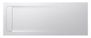Plato de ducha extraplano de STONEX Aquos 1800x700x33 mm, blanco, (AP6017082BC01100)