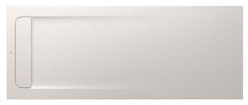 Plato de ducha extraplano de STONEX Aquos 1800x700x33 mm, beige, (AP6017082BC01650)