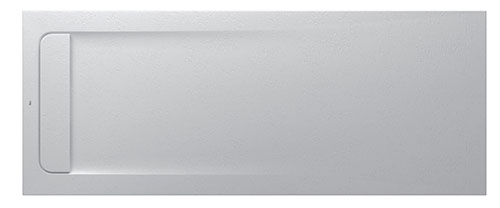 Plato de ducha extraplano de STONEX Aquos 1800x800x33 mm, perla, (AP60170832001630)