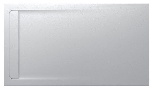 Plato de ducha extraplano de STONEX Aquos 1800x1000x33 mm, perla, (AP6017083E801630)
