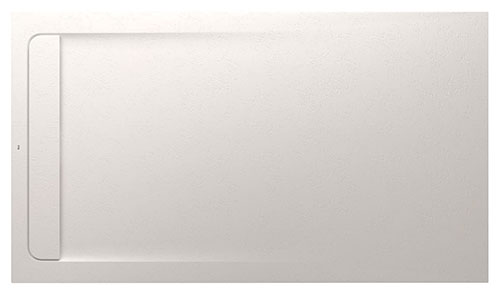 Plato de ducha extraplano de STONEX Aquos 1800x1000x33 mm, beige, (AP6017083E801650)