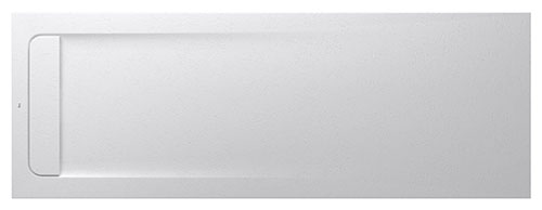 Plato de ducha extraplano de STONEX Aquos 2000x700x35 mm, blanco, (AP6017D02BC01100)